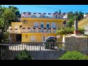 Appartamenti Niko - 40m from the beach: A1(2+2), A2(3+2), A3(4+2) Donji Karin - Riviera Zadar  - la casa