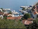 Casa vacanza Vese - 50 m from sea : H(4+1) Mali Iz (Isola di Iz) - Riviera Zadar  - Croazia - lo sguardo