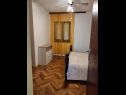 Appartamenti Andela - comfortable and affordable A1(4+2) Mali Iz (Isola di Iz) - Riviera Zadar  - Appartamento - A1(4+2): la camera da letto