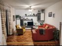 Appartamenti Andela - comfortable and affordable A1(4+2) Mali Iz (Isola di Iz) - Riviera Zadar  - Appartamento - A1(4+2): il soggiorno