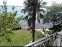 Appartamenti Vlatkica - 10 m from beach: A1 Vlatkica(4), A2 Lea(4) Maslenica - Riviera Zadar  - la casa