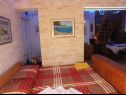Appartamenti Dali - 300 m from the beach: SA1 1D (3), A2 1L (5), A3 2k (6) Nin - Riviera Zadar  - Appartamento - A3 2k (6): la camera da letto