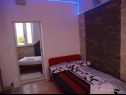 Appartamenti Dali - 300 m from the beach: SA1 1D (3), A2 1L (5), A3 2k (6) Nin - Riviera Zadar  - Appartamento - A3 2k (6): la camera da letto