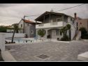 Appartamenti Vesna - with pool A1(4+2), A2(2+2) Nin - Riviera Zadar  - 