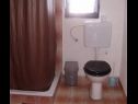 Appartamenti Luce - with parking : A3(4+1), A4(5), A5(4) Nin - Riviera Zadar  - Appartamento - A3(4+1): il bagno con la toilette
