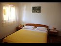 Appartamenti Nadica - free parking A1(5+1), A2(4), A3(2+1) Nin - Riviera Zadar  - Appartamento - A1(5+1): la camera da letto
