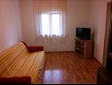 Appartamenti Nadica - free parking A1(5+1), A2(4), A3(2+1) Nin - Riviera Zadar  - Appartamento - A1(5+1): il soggiorno