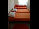 Appartamenti Luce - with parking : A3(4+1), A4(5), A5(4) Nin - Riviera Zadar  - Appartamento - A3(4+1): la camera da letto