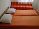 Appartamenti Luce - with parking : A3(4+1), A4(5), A5(4) Nin - Riviera Zadar  - Appartamento - A3(4+1): la camera da letto