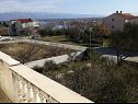 Appartamenti Luce - with parking : A3(4+1), A4(5), A5(4) Nin - Riviera Zadar  - Appartamento - A3(4+1): lo sguardo dalla terrazza