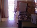Appartamenti Luce - with parking : A3(4+1), A4(5), A5(4) Nin - Riviera Zadar  - Appartamento - A5(4): la cucina
