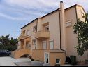 Appartamenti Ivan - 300 m from sea: A3(2), A4(2), SA5(2), A6(2) Nin - Riviera Zadar  - la casa