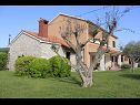 Casa vacanza Old Town - great location: H(6+2) Nin - Riviera Zadar  - Croazia - la casa