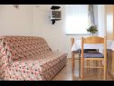Appartamenti Ivan - 300 m from sea: A3(2), A4(2), SA5(2), A6(2) Nin - Riviera Zadar  - Appartamento - A3(2): la sala da pranzo