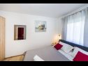 Appartamenti Dreamy - free parking A1(4), A2(4) Nin - Riviera Zadar  - Appartamento - A1(4): la camera da letto