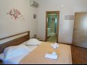 Appartamenti Nadica - free parking A1(5+1), A2(4), A3(2+1) Nin - Riviera Zadar  - Appartamento - A2(4): la camera da letto