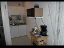 Appartamenti Branko - 150m from the sea: SA2(2) Nin - Riviera Zadar  - Studio appartamento - SA2(2): la cucina