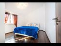 Casa vacanza Tome - comfortable & modern: H(6) Nin - Riviera Zadar  - Croazia - H(6): la camera da letto