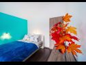 Casa vacanza Tome - comfortable & modern: H(6) Nin - Riviera Zadar  - Croazia - H(6): la camera da letto