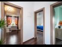 Casa vacanza Tome - comfortable & modern: H(6) Nin - Riviera Zadar  - Croazia - H(6): il corridoio