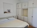 Appartamenti Stosa - with parking : A1(2+1), A2(2+1), A3(3+3) Nin - Riviera Zadar  - Appartamento - A1(2+1): la camera da letto