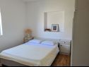 Appartamenti Stosa - with parking : A1(2+1), A2(2+1), A3(3+3) Nin - Riviera Zadar  - Appartamento - A1(2+1): la camera da letto