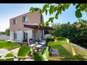 Casa vacanza Tome - comfortable & modern: H(6) Nin - Riviera Zadar  - Croazia - H(6): la terrazza
