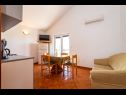 Appartamenti Ivan - modern & close to center: A1(4), A2(2+2) Nin - Riviera Zadar  - Appartamento - A1(4): il soggiorno