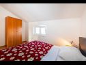 Appartamenti Ivan - modern & close to center: A1(4), A2(2+2) Nin - Riviera Zadar  - Appartamento - A2(2+2): la camera da letto