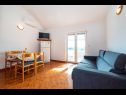 Appartamenti Ivan - modern & close to center: A1(4), A2(2+2) Nin - Riviera Zadar  - Appartamento - A2(2+2): il soggiorno