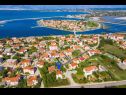 Casa vacanza Tome - comfortable & modern: H(6) Nin - Riviera Zadar  - Croazia - il dettaglio (casa e dintorni)