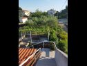 Appartamenti Slava - private parking: A1(6+1) Nin - Riviera Zadar  - il giardino
