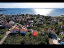 Casa vacanza Olive H(4+2) Privlaka - Riviera Zadar  - Croazia - 