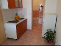 Appartamenti Mediterraneo - with own parking space: A2(2+3), SA3(2+1), SA4(2+1) Privlaka - Riviera Zadar  - Appartamento - A2(2+3): la cucina
