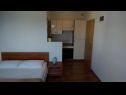 Appartamenti Summer Sun SA1(2+1), A2(2+2), A3(4+2), A4(4+2) Privlaka - Riviera Zadar  - Studio appartamento - SA1(2+1): la cucina