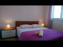 Appartamenti Summer Sun SA1(2+1), A2(2+2), A3(4+2), A4(4+2) Privlaka - Riviera Zadar  - Appartamento - A2(2+2): la camera da letto