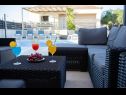 Casa vacanza Ivana - with a private pool: H(8) Privlaka - Riviera Zadar  - Croazia - il dettaglio (casa e dintorni)