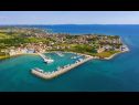 Casa vacanza Ivana - with a private pool: H(8) Privlaka - Riviera Zadar  - Croazia - il dettaglio
