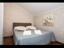 Appartamenti Ani - with pool : SA4(2), A5(2+2), A6(2+2) Privlaka - Riviera Zadar  - Appartamento - A5(2+2): la camera da letto