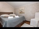 Appartamenti Ani - with pool : SA4(2), A5(2+2), A6(2+2) Privlaka - Riviera Zadar  - Appartamento - A5(2+2): la camera da letto