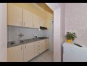Appartamenti Ani - with pool : SA4(2), A5(2+2), A6(2+2) Privlaka - Riviera Zadar  - Appartamento - A5(2+2): la cucina