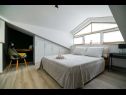 Appartamenti Secret Garden A2(2+2), A4(2+2) Razanac - Riviera Zadar  - Appartamento - A2(2+2): la camera da letto