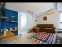 Appartamenti Secret Garden A2(2+2), A4(2+2) Razanac - Riviera Zadar  - Appartamento - A2(2+2): il soggiorno