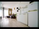 Appartamenti Secret Garden A2(2+2), A4(2+2) Razanac - Riviera Zadar  - Appartamento - A4(2+2): la cucina