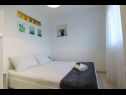 Appartamenti Secret Garden A2(2+2), A4(2+2) Razanac - Riviera Zadar  - Appartamento - A4(2+2): la camera da letto