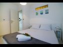 Appartamenti Secret Garden A2(2+2), A4(2+2) Razanac - Riviera Zadar  - Appartamento - A4(2+2): la camera da letto