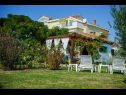 Appartamenti Secret Garden A2(2+2), A4(2+2) Razanac - Riviera Zadar  - la casa
