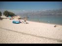 Casa vacanza Dali - with pool and view: H(8+2) Razanac - Riviera Zadar  - Croazia - 