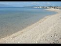 Casa vacanza Dali - with pool and view: H(8+2) Razanac - Riviera Zadar  - Croazia - la spiaggia