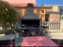 Appartamenti Anna - peaceful and quiet: A2(4+1), A3(3) Sabunike - Riviera Zadar  - la terrazza comune